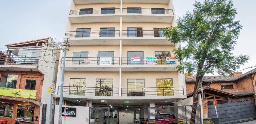 Dpto. de 2 Dormitorios en Edificio Azzaro 1 – Piso 3