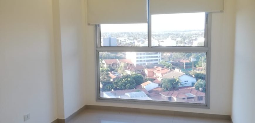 Dpto. en Edificio Quantum