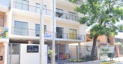 Dpto. de 2 Dormitorios en Edificio Azzaro 1 – Piso 3