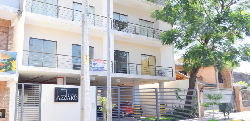 Dpto. de 2 Dormitorios en Edificio Azzaro 1 – Piso 3