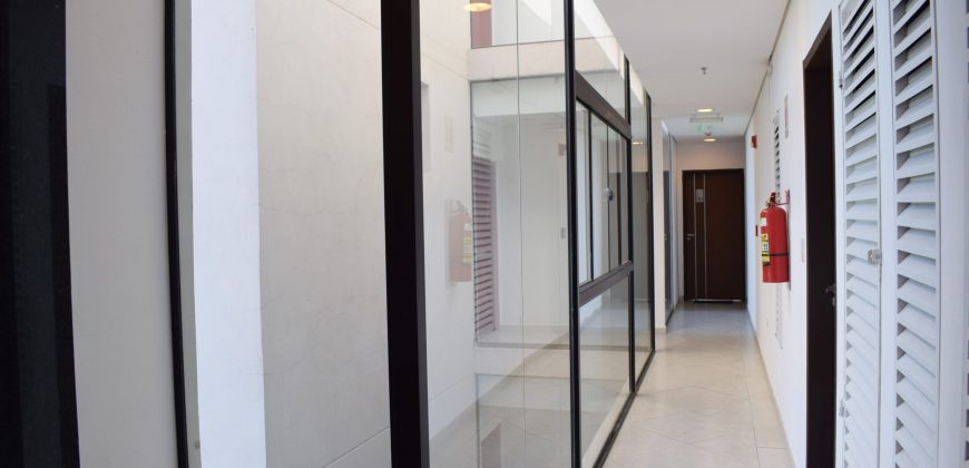 Dpto. en Edificio Azzaro 1 – Piso 2