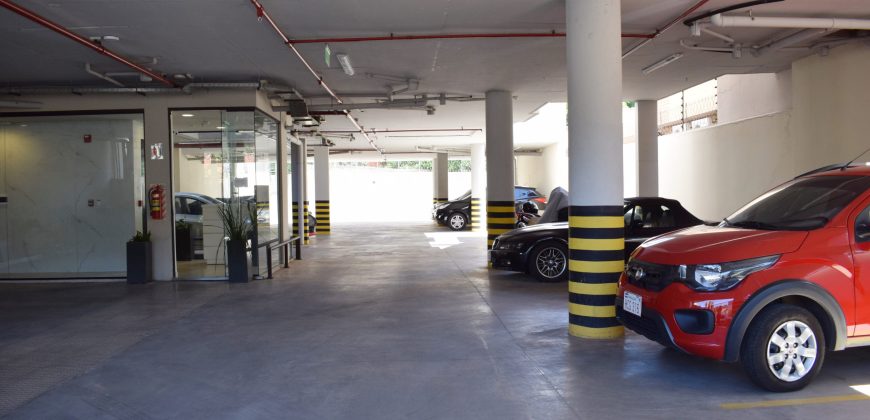 Dpto. de 2 Dormitorios en Edificio Azzaro 1 – Piso 3