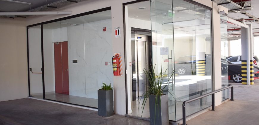 Dpto. de 2 Dormitorios en Edificio Azzaro 1 – Piso 3
