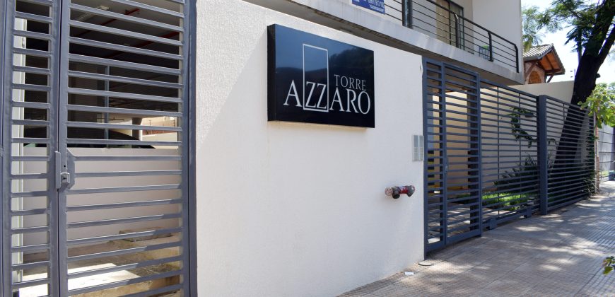 Dpto. de 2 Dormitorios en Edificio Azzaro 1 – Piso 3